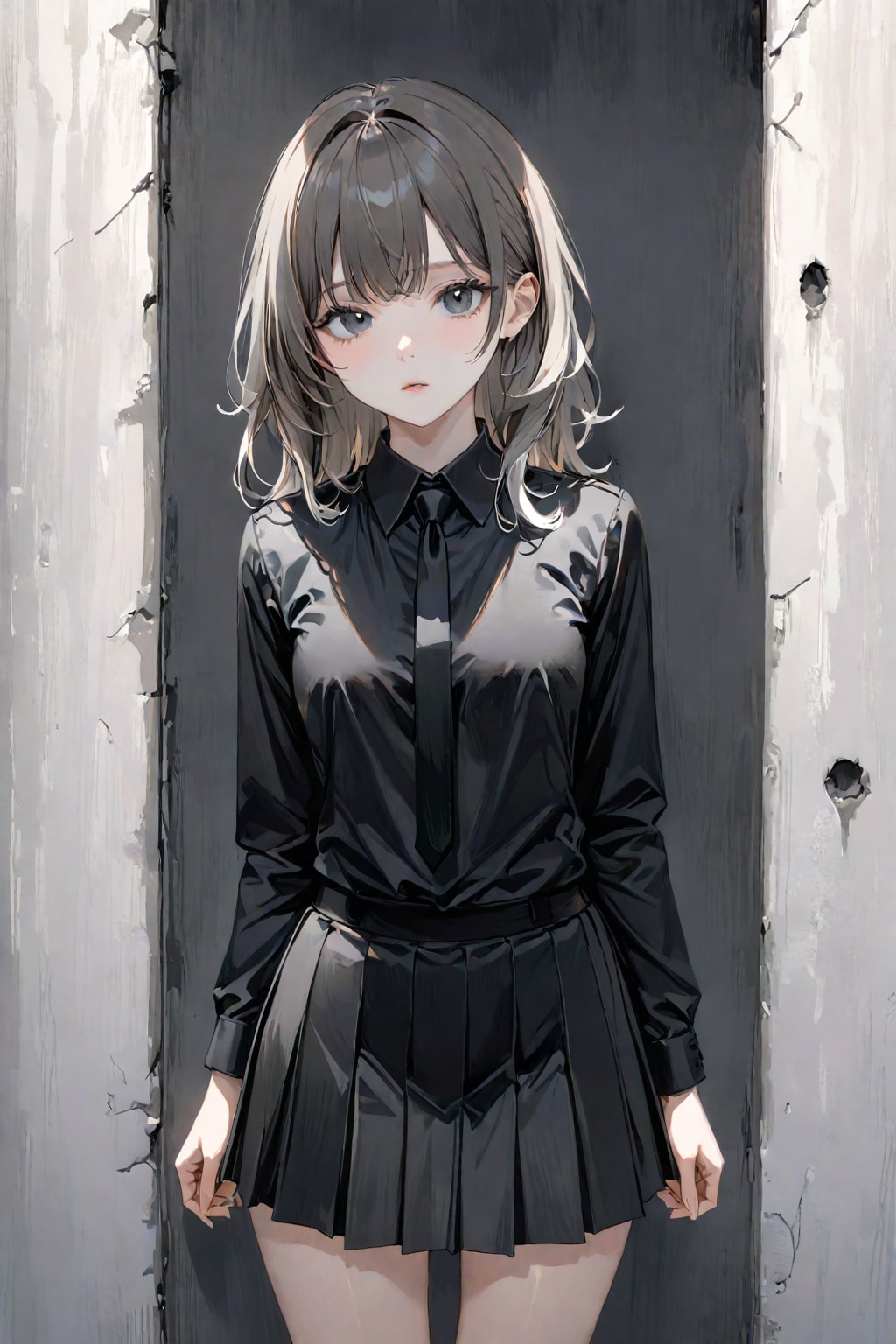 Weekday | の人気AIイラスト・グラビア