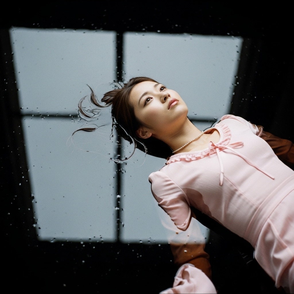 浸水 | の人気AIイラスト・グラビア