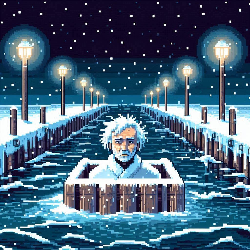 プライベートビーチ