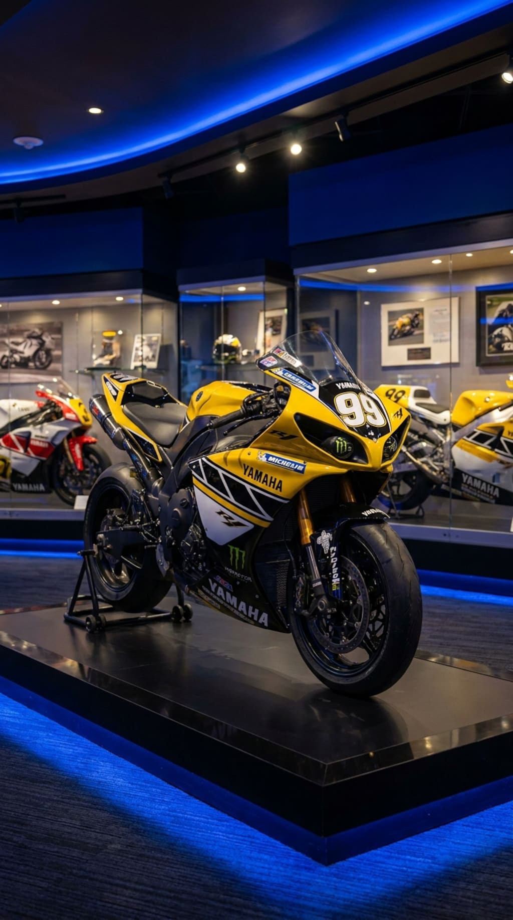 YAMAHA