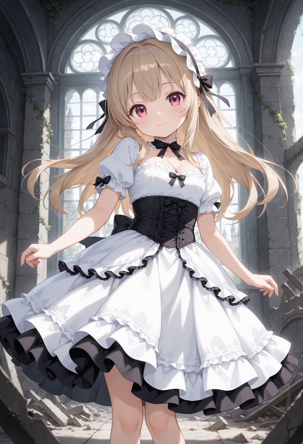 ゴスロリ1girlちゃん8