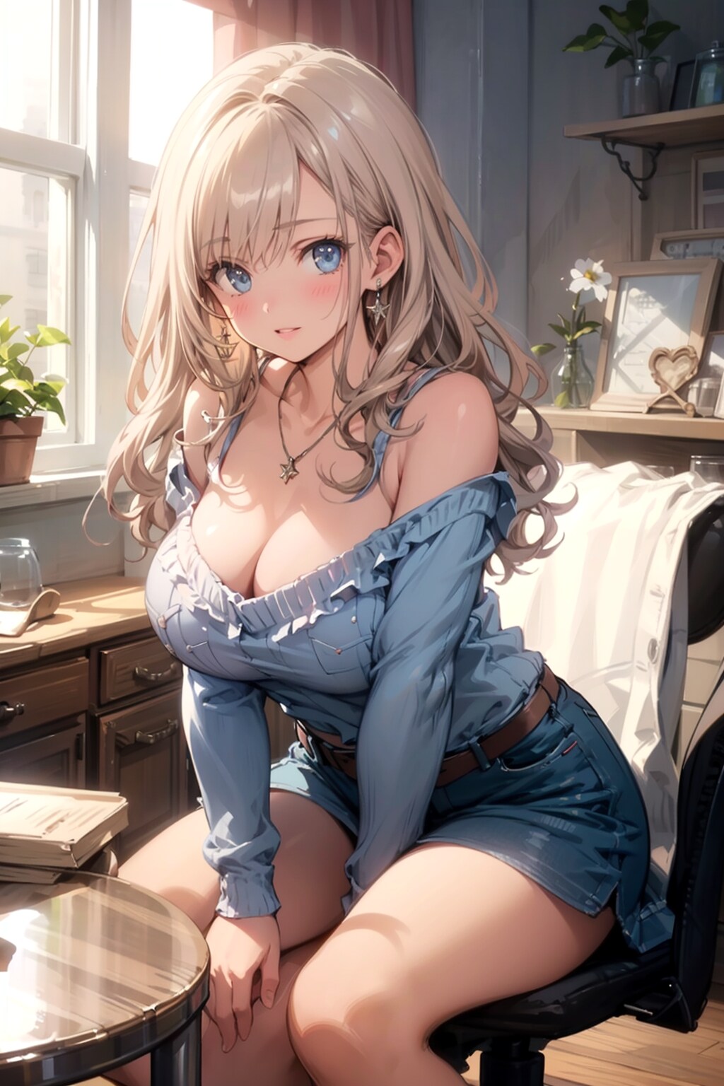 ニットな彼女4