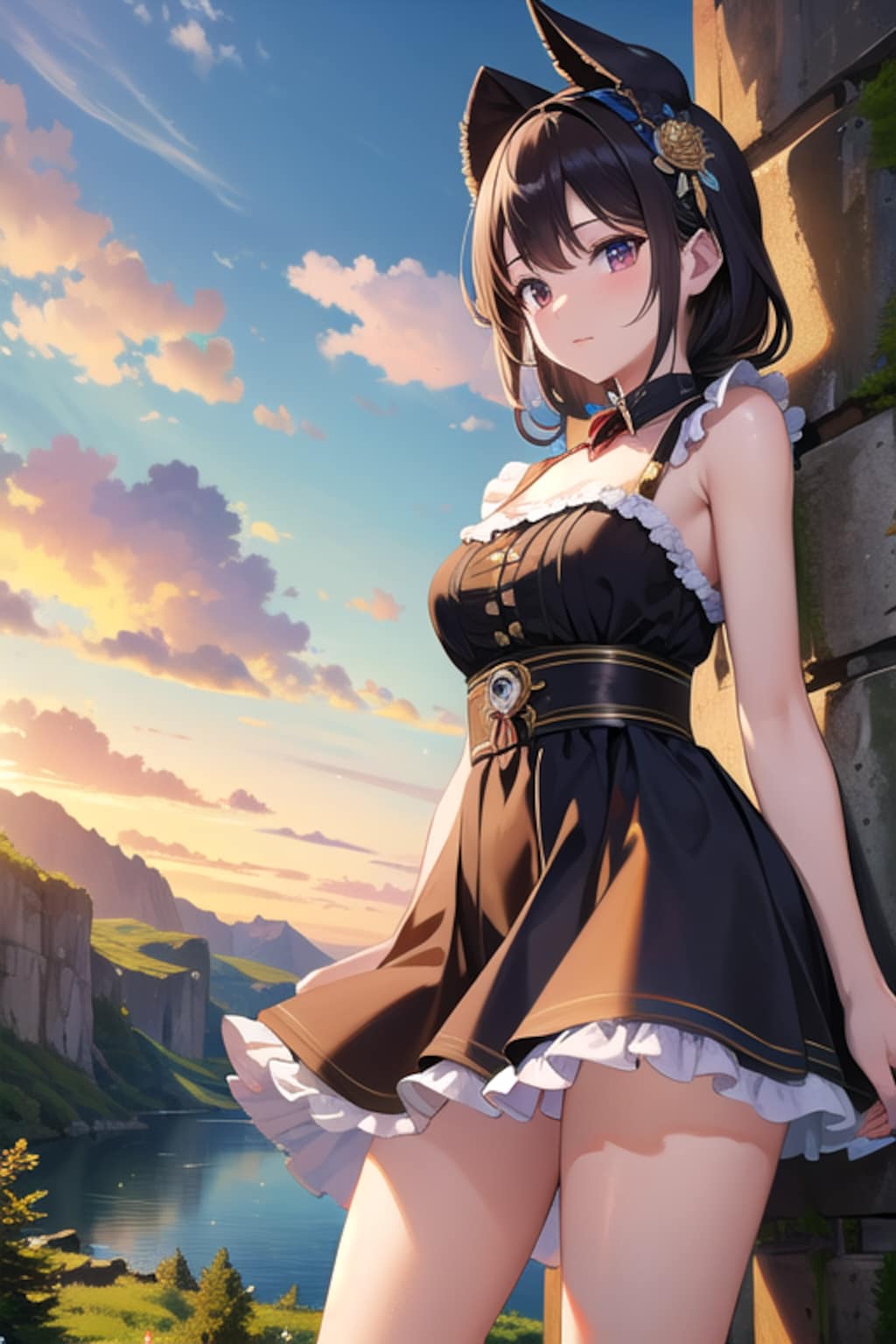 偶然の出会いが