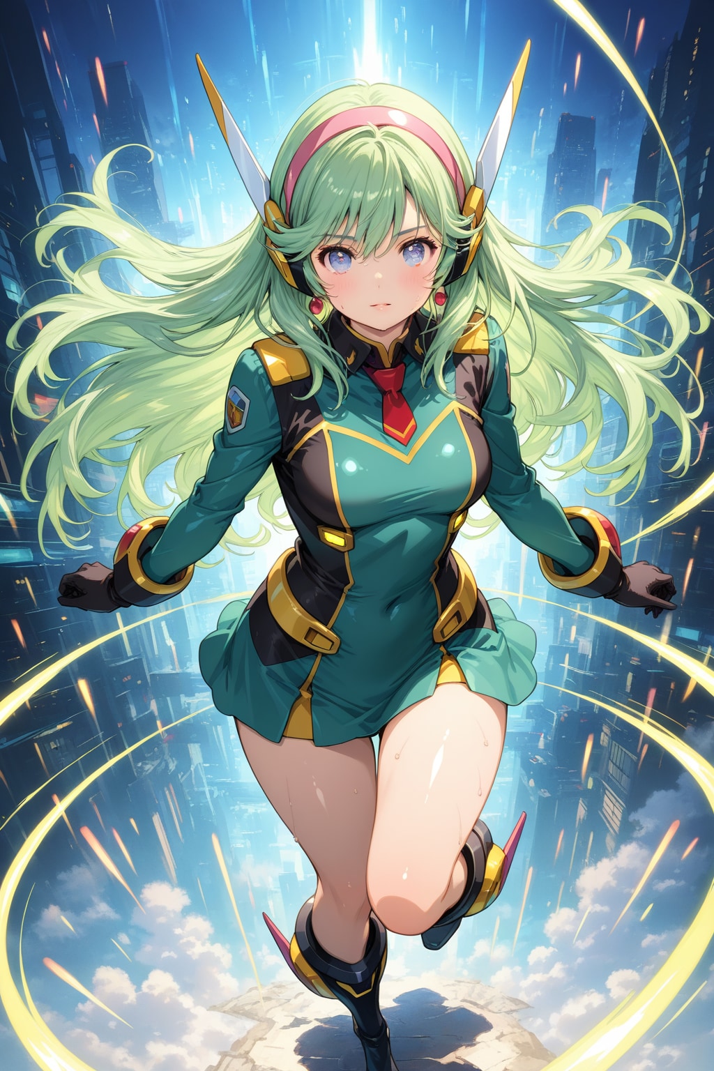 謎キャラ
