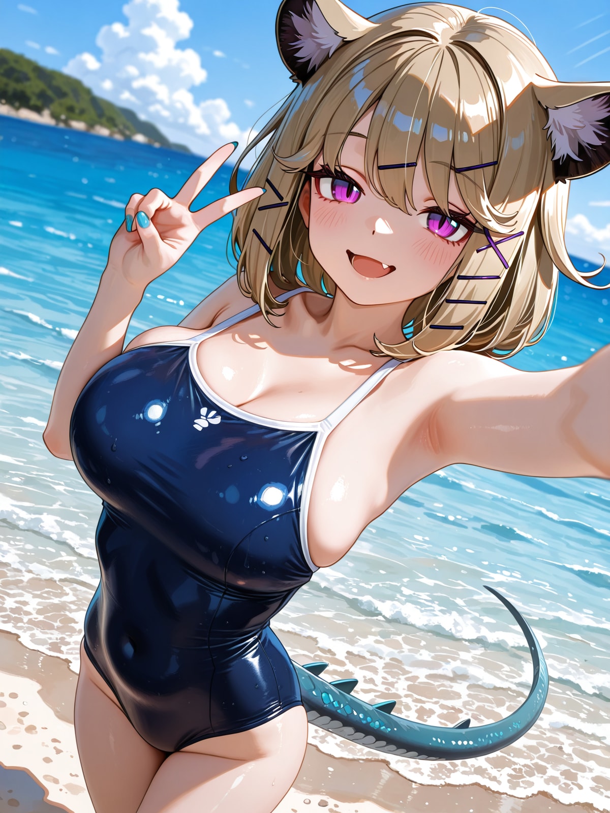 スク水ウタゲ