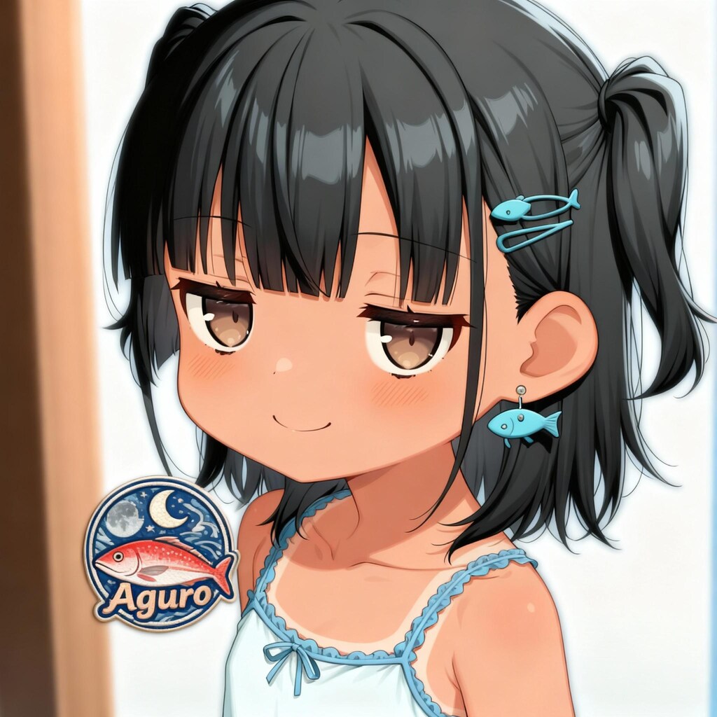 こなつちゃんエムブレム作成！