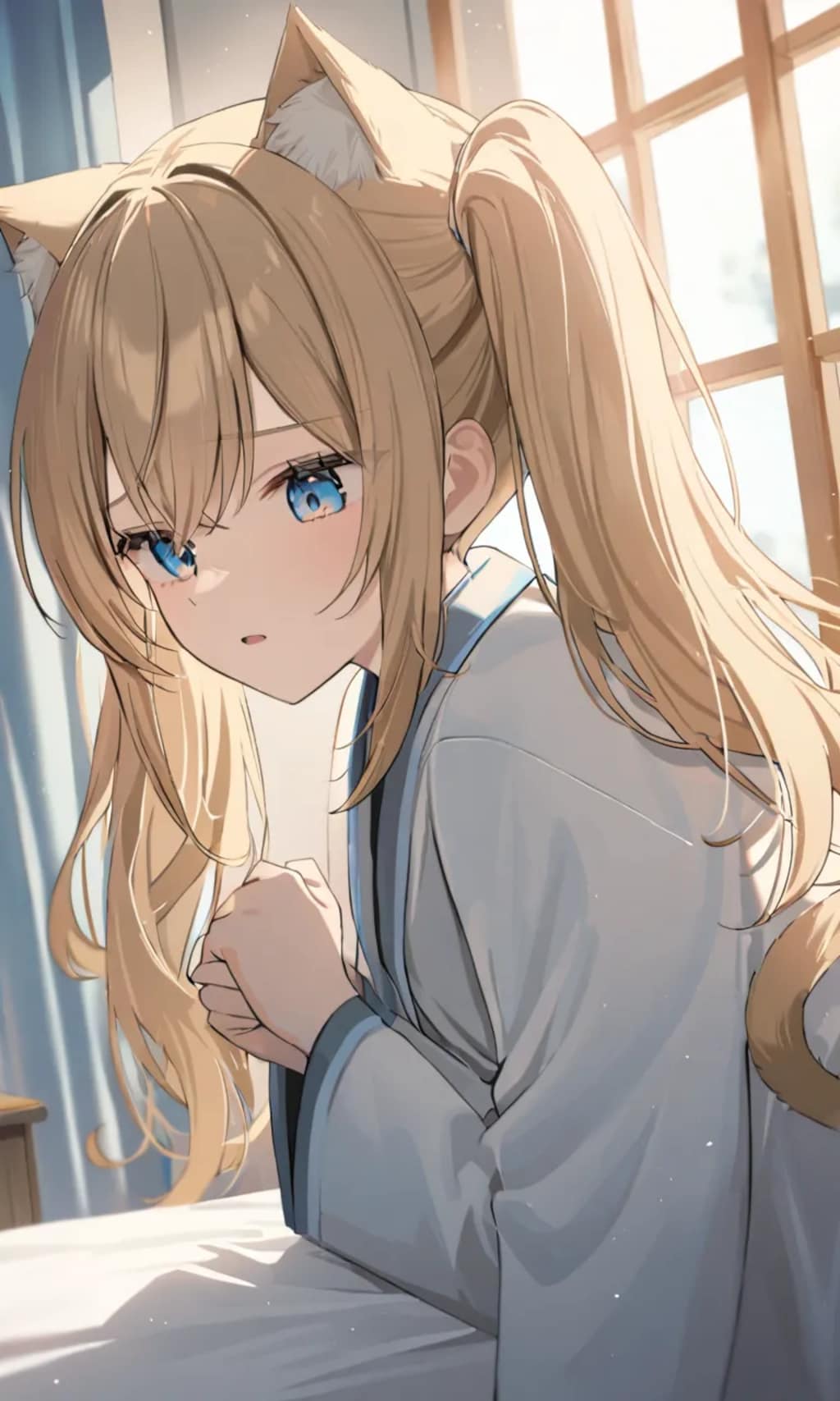 こるり「まあうん風邪ははよ治そう」まや「そうだな」