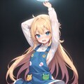 魔法少女な愛梨紗ちゃん 3枚目