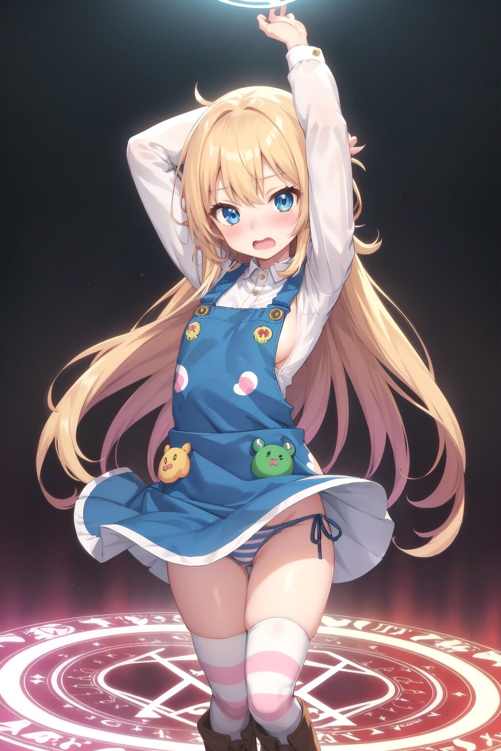 魔法少女な愛梨紗ちゃん