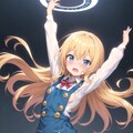 魔法少女な愛梨紗ちゃん 2枚目