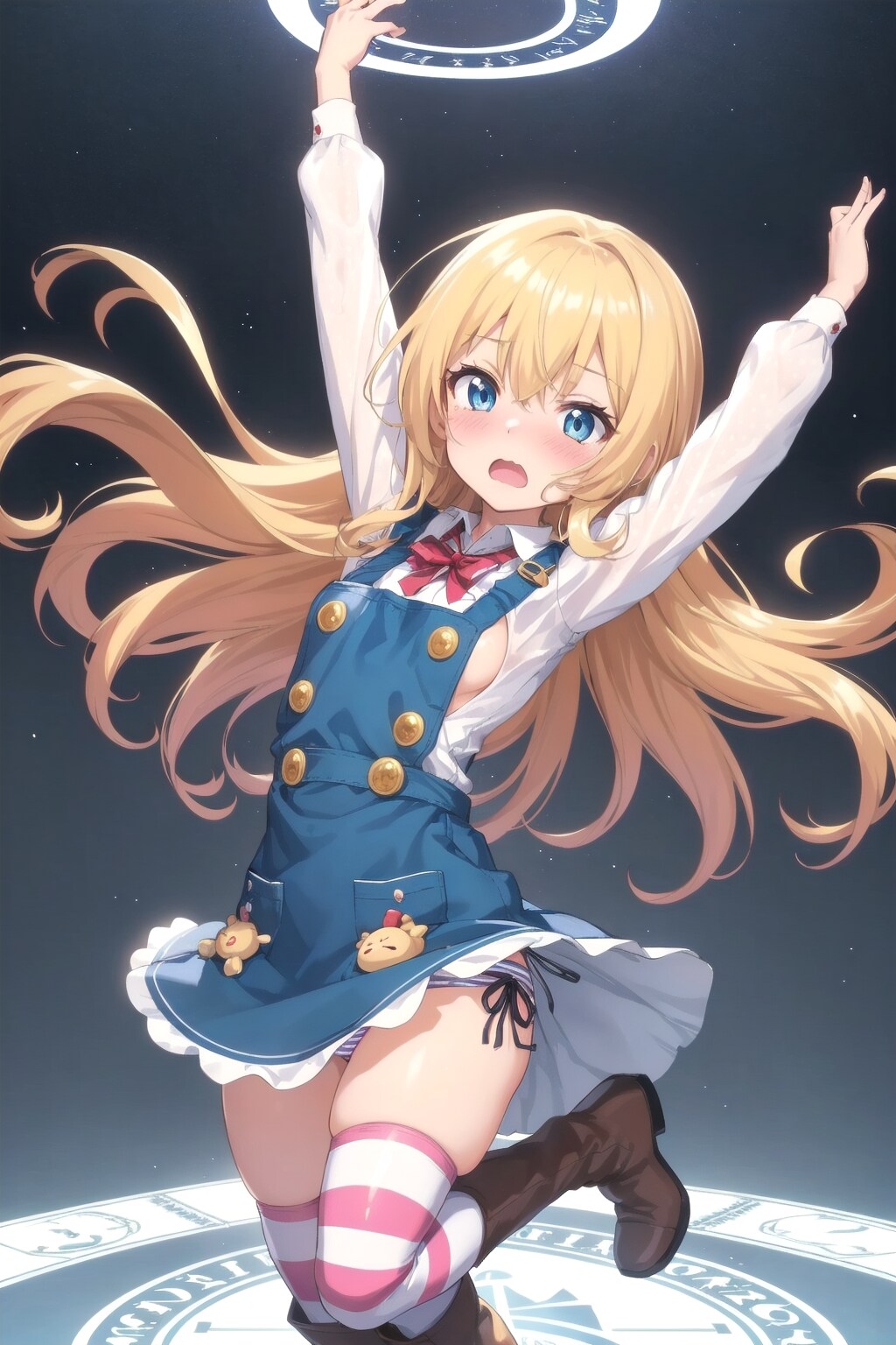 魔法少女な愛梨紗ちゃん