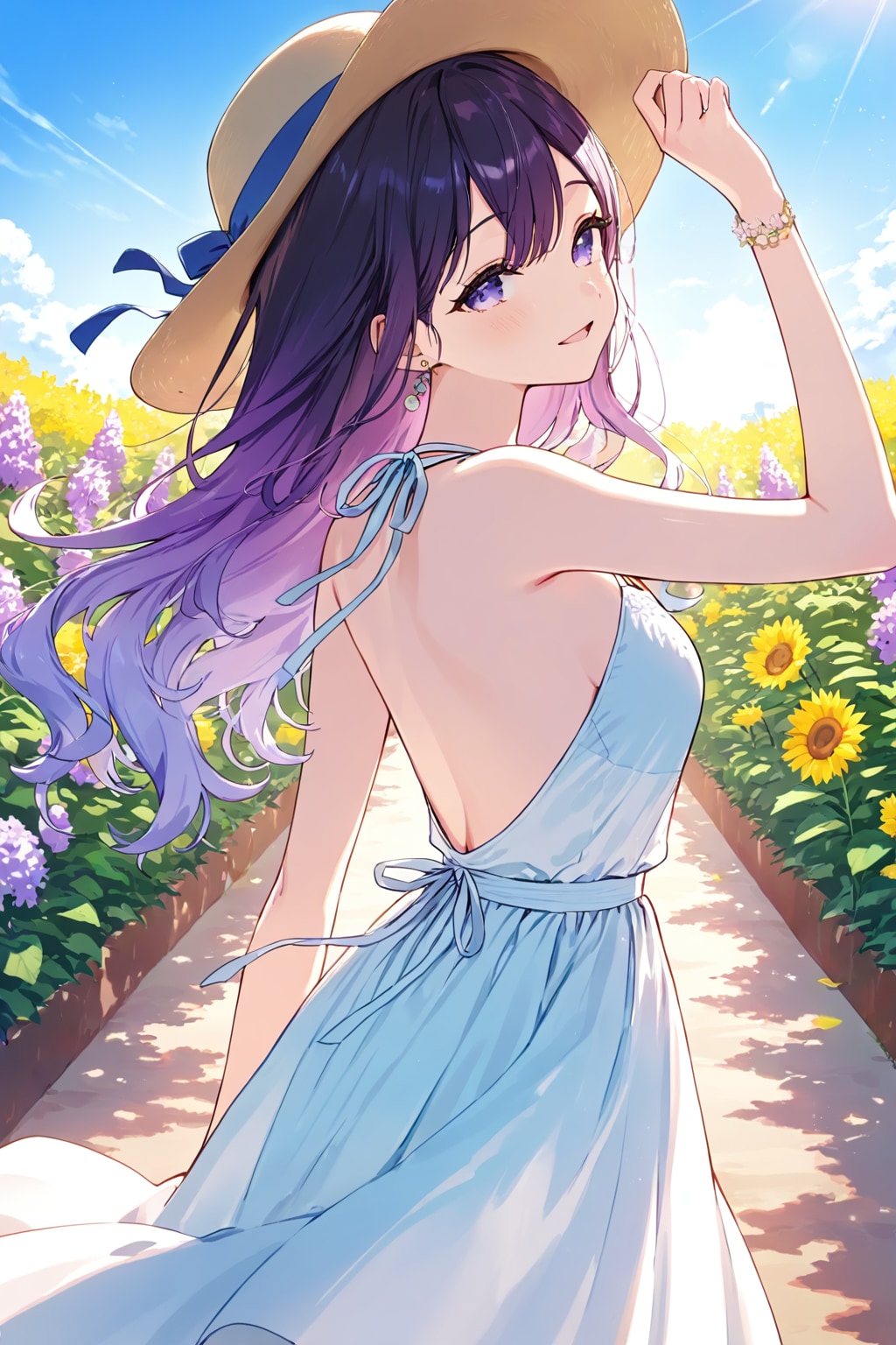 夏に出会ったあの人