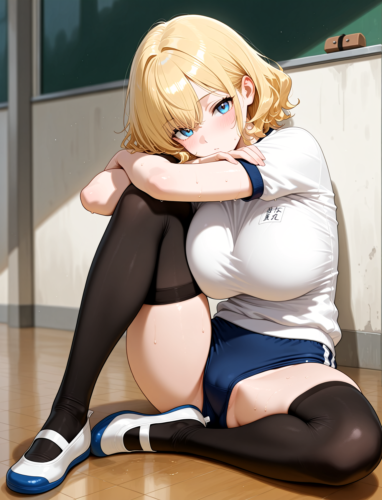 ブルマ