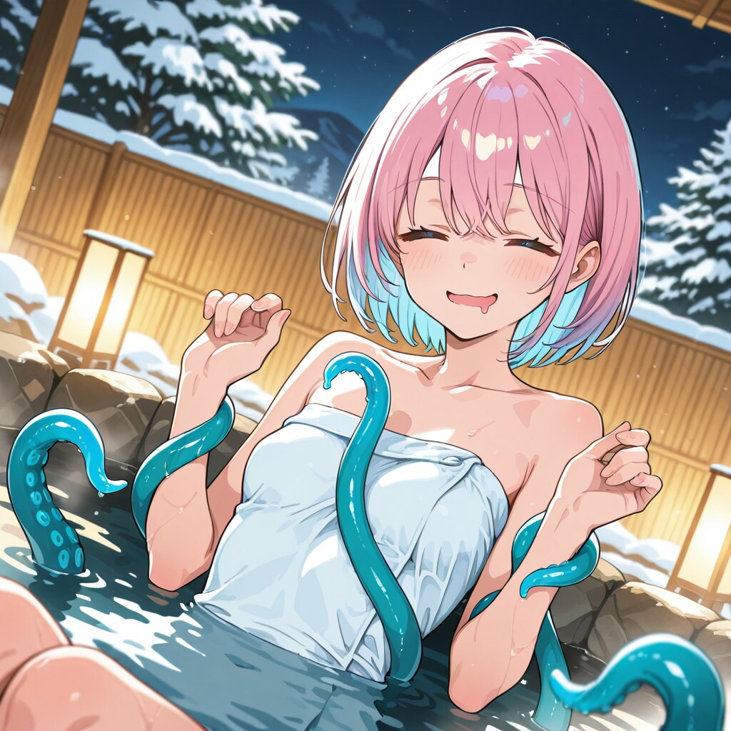 触手温泉