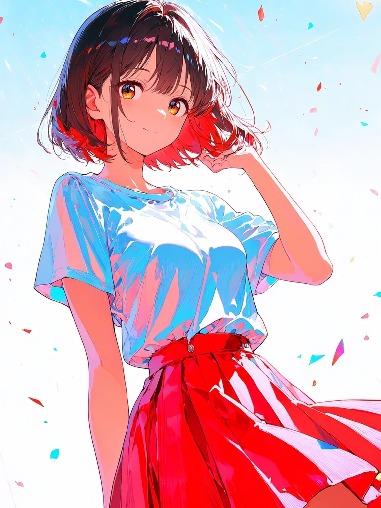 "Prism Girl."