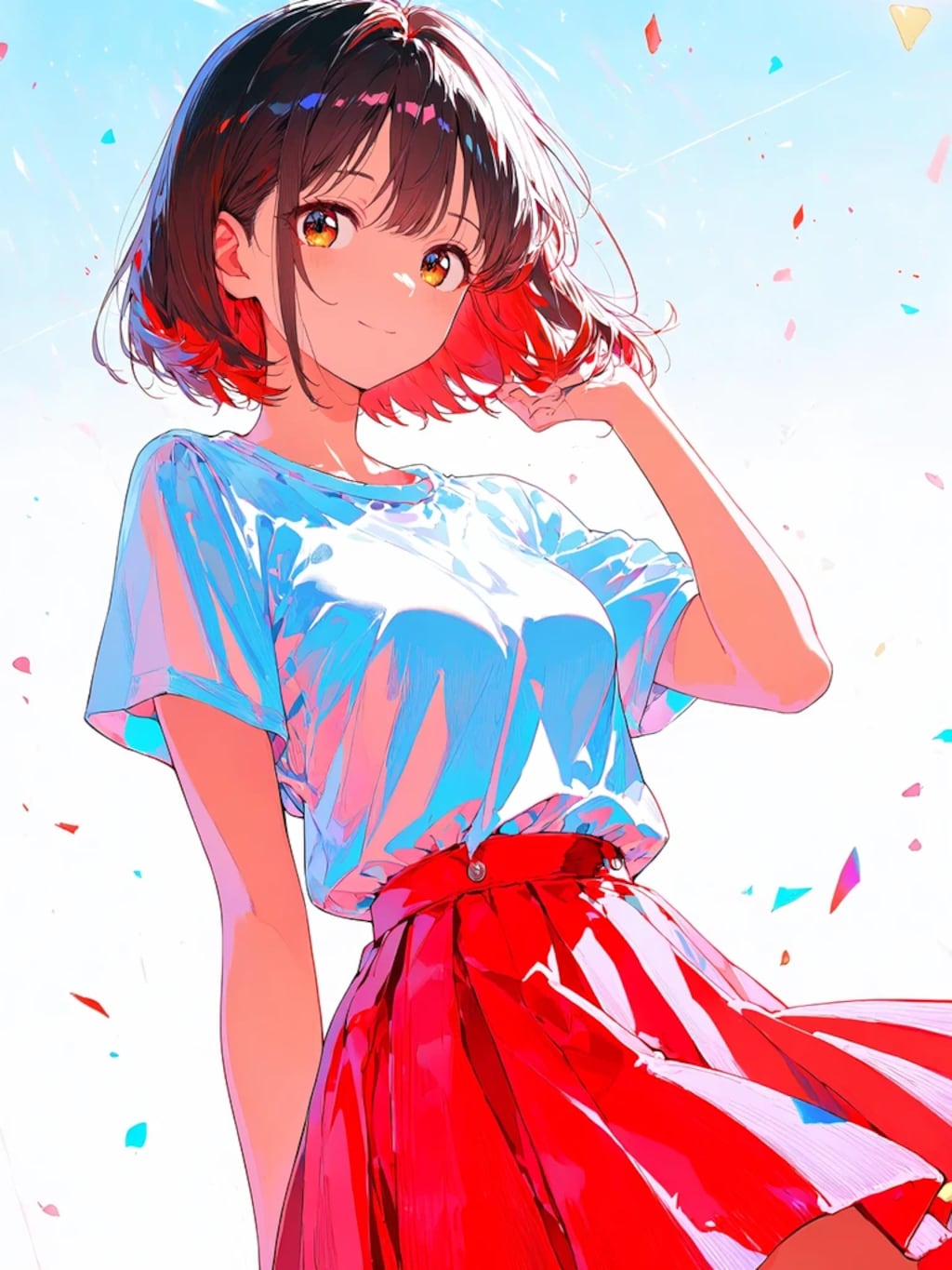 "Prism Girl."