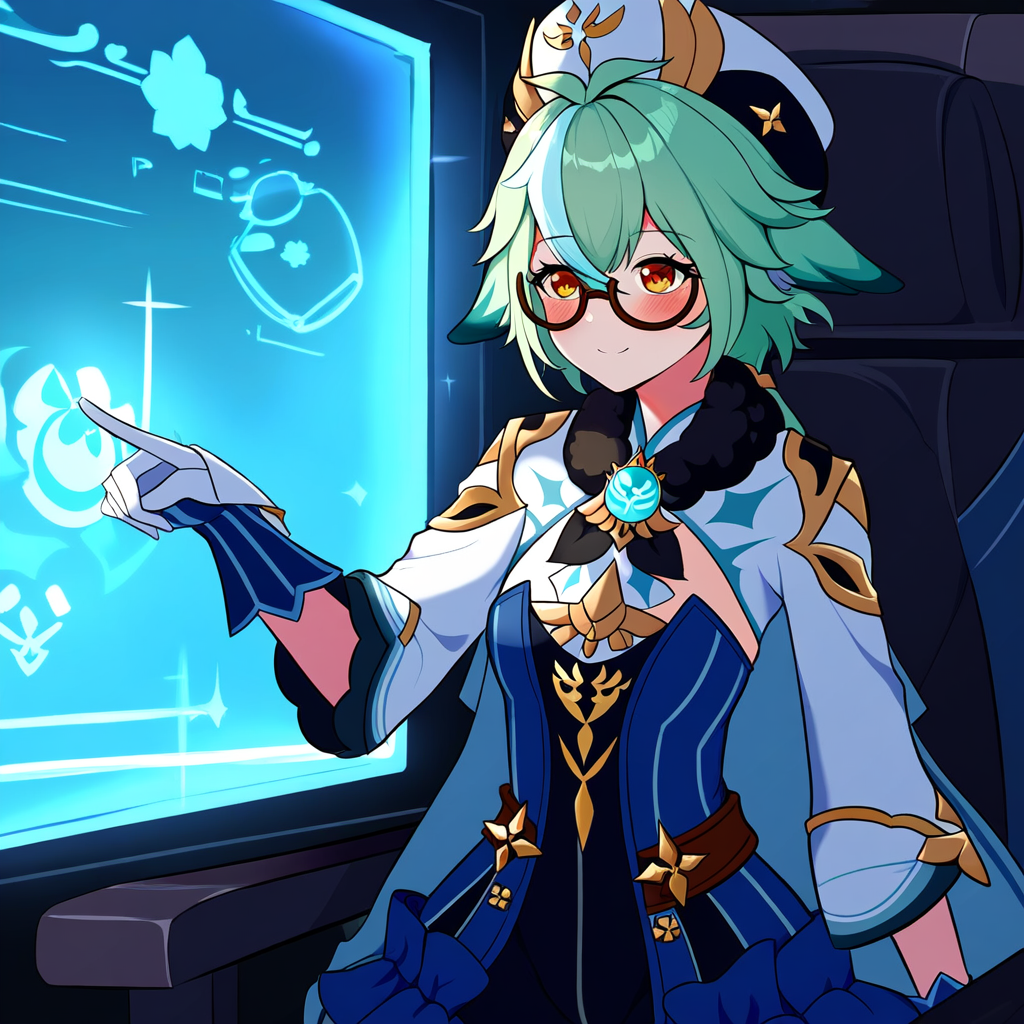 スクロース(原神)