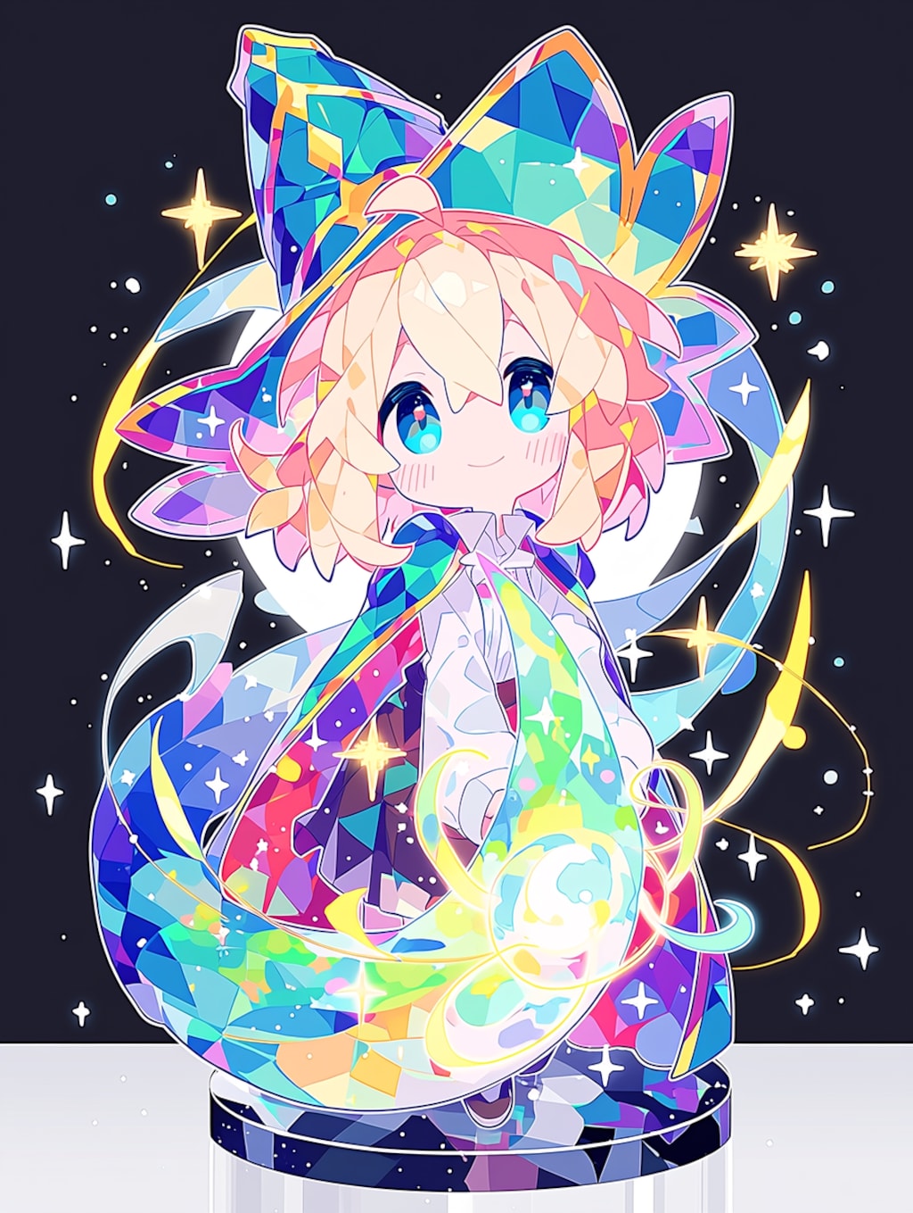 きゃわ!!