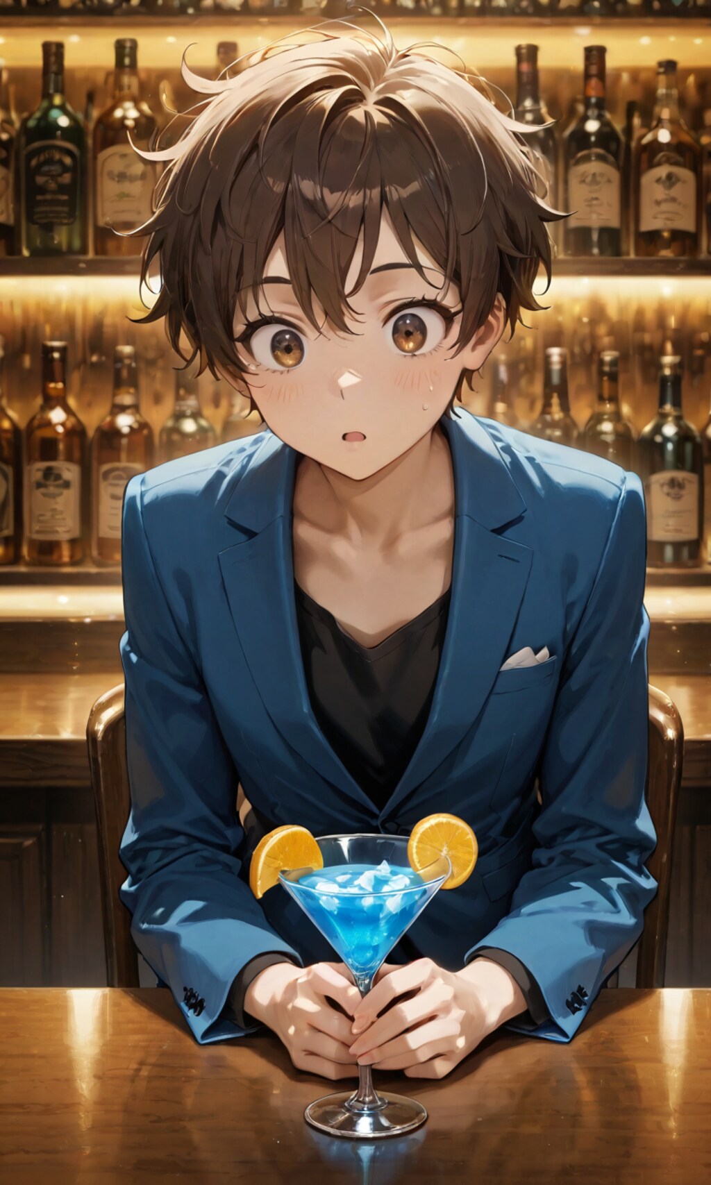 ドラァグ・キング25