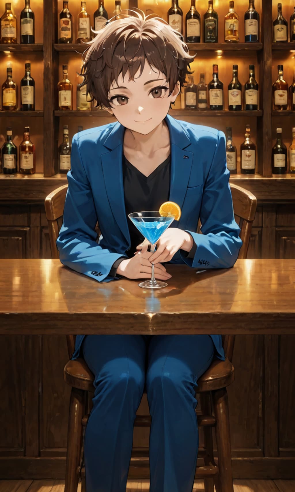 ドラァグ・キング25