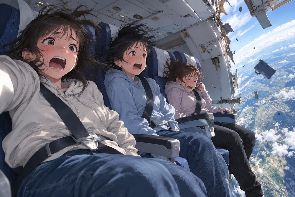 空中分解