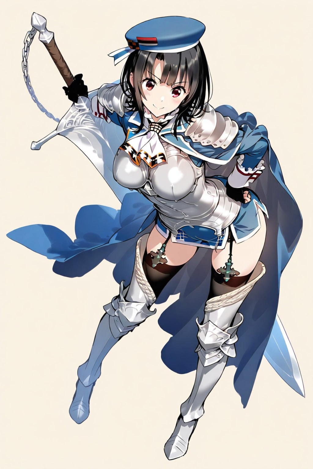 惜しい高雄さん
