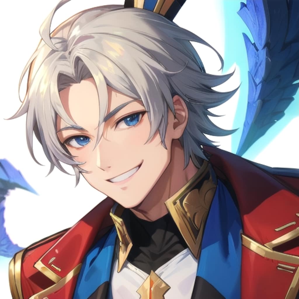 色んな表情のイケメンを見る回③