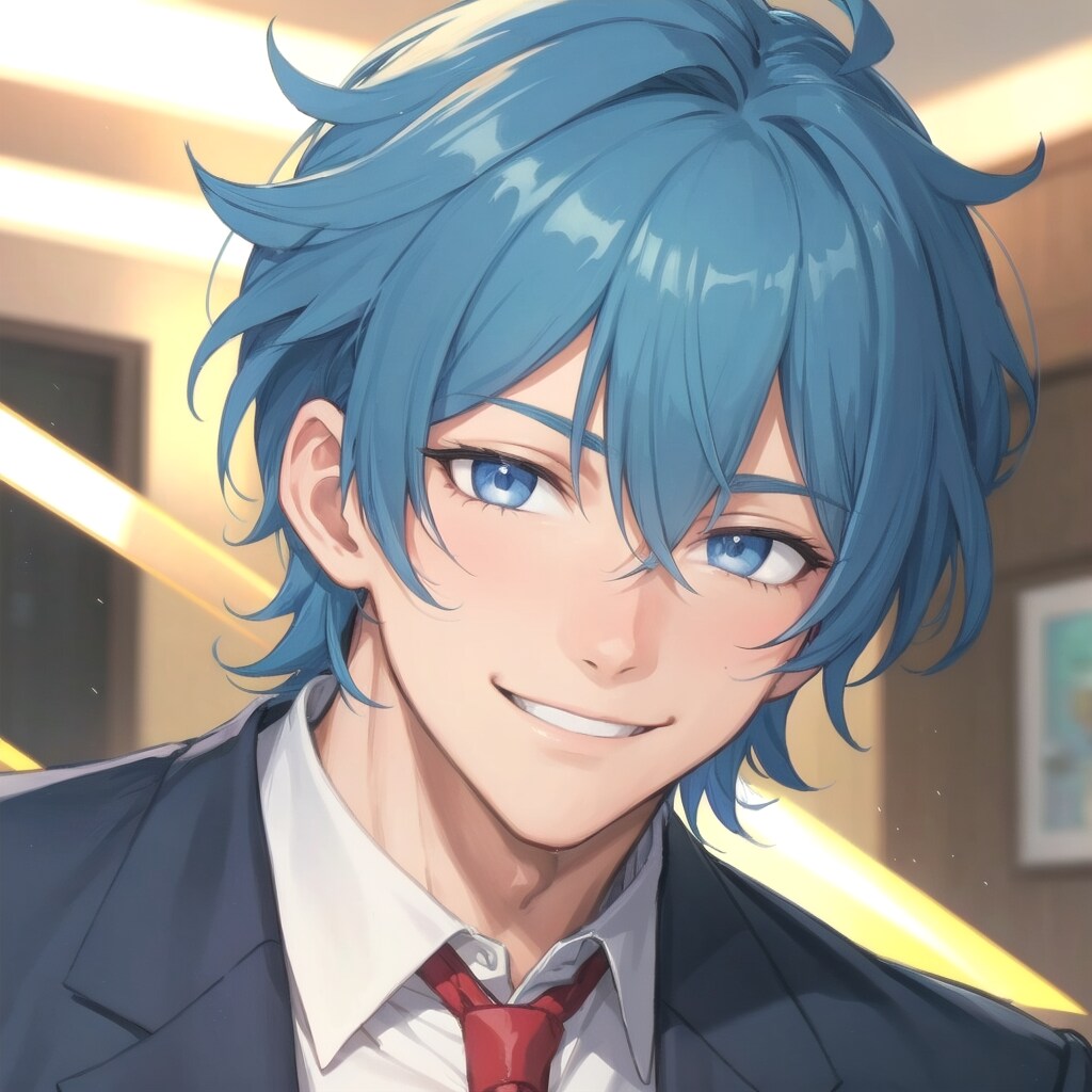 色んな表情のイケメンを見る回③