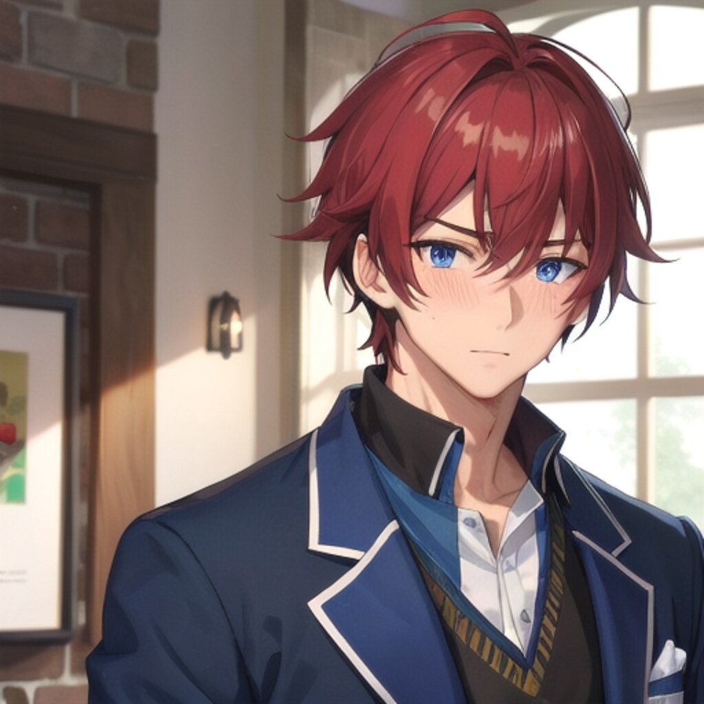 色んな表情のイケメンを見る回③