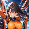ニューＧスーツ　バージョン２！飛べレイカ様！ 2枚目