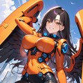 ニューＧスーツ　バージョン２！飛べレイカ様！ 3枚目