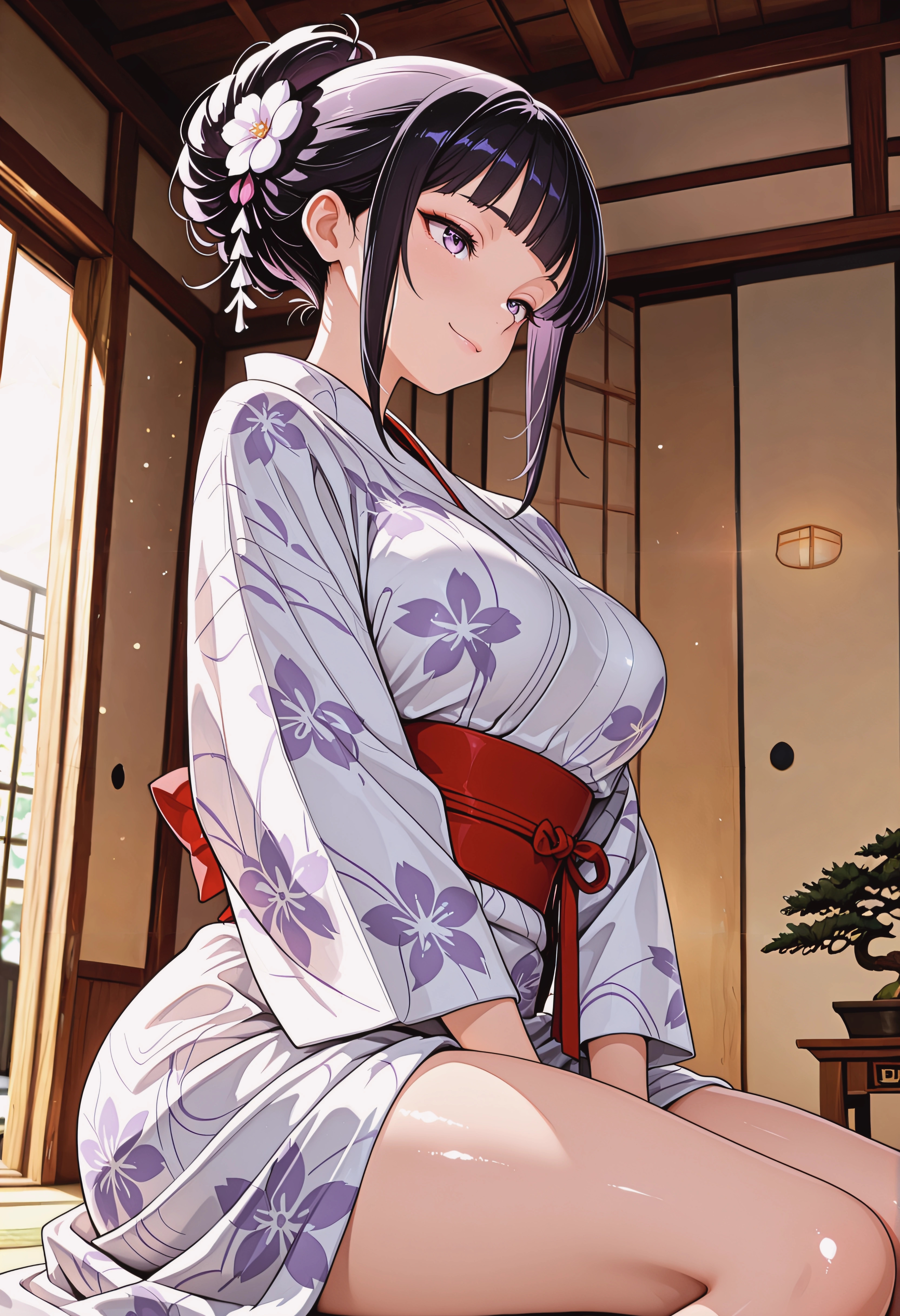 和服りおちゃん