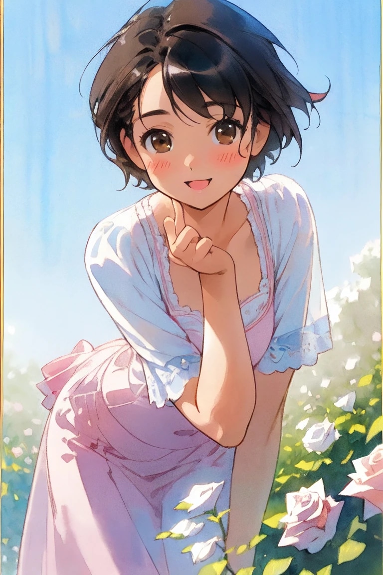 今日の凜ちゃん | の人気AIイラスト・グラビア