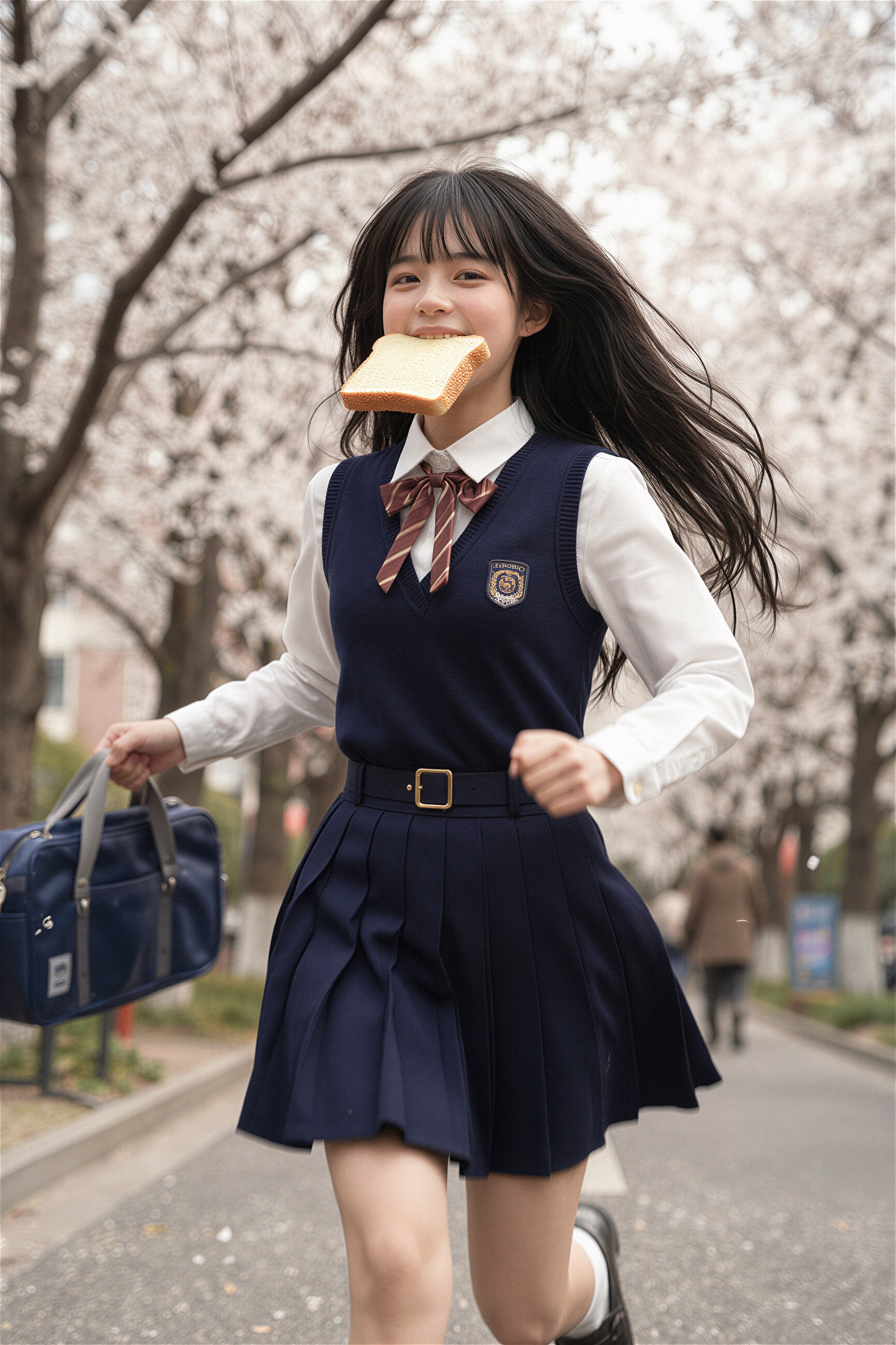 遅刻遅刻〜
