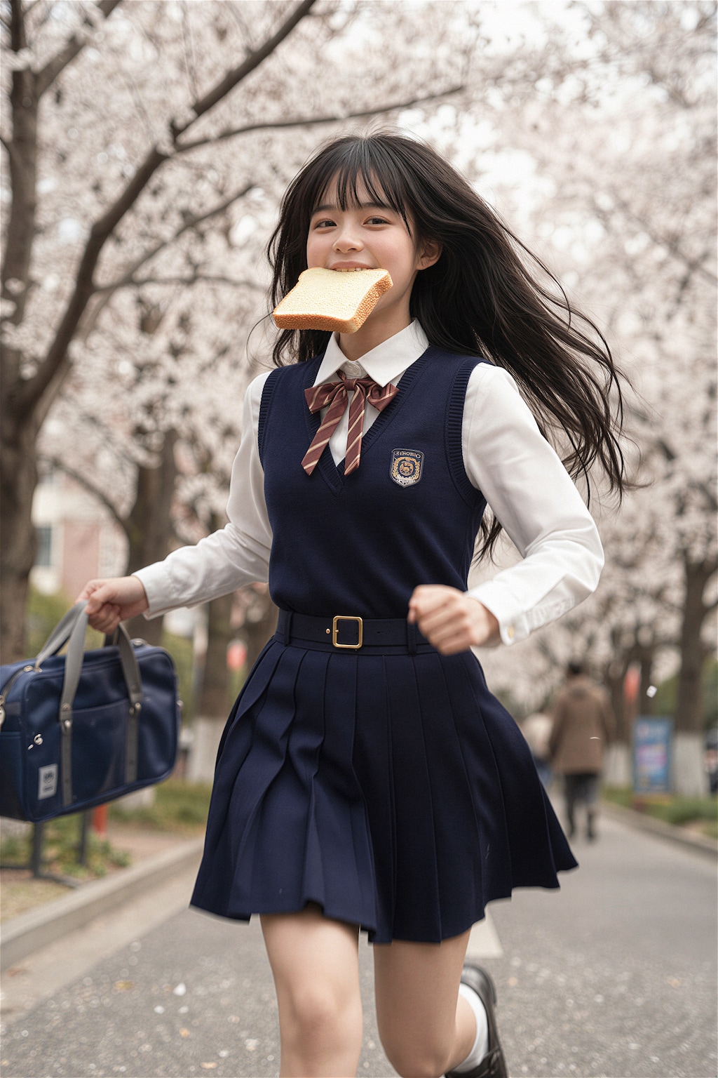 遅刻遅刻〜
