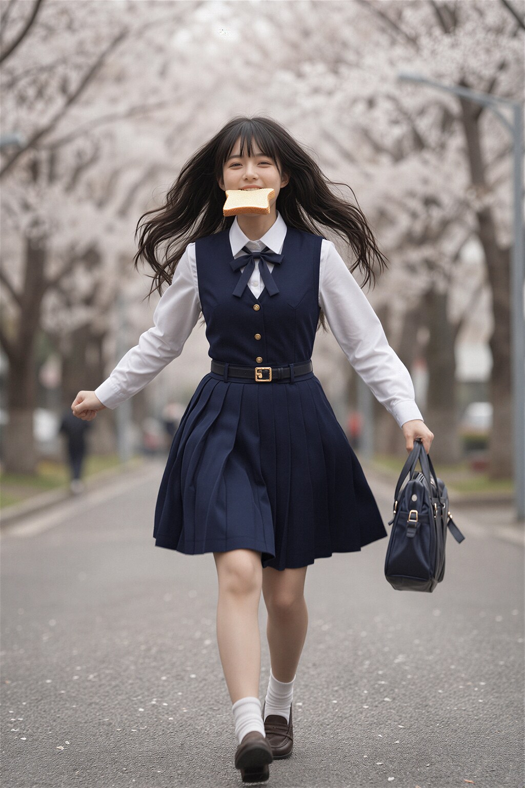 遅刻遅刻〜