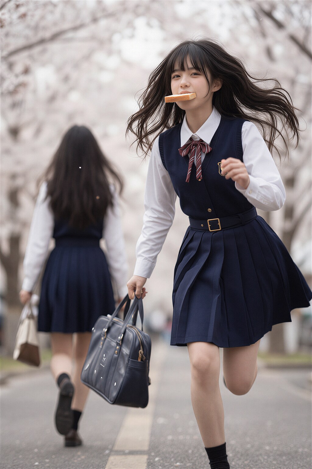 遅刻遅刻〜