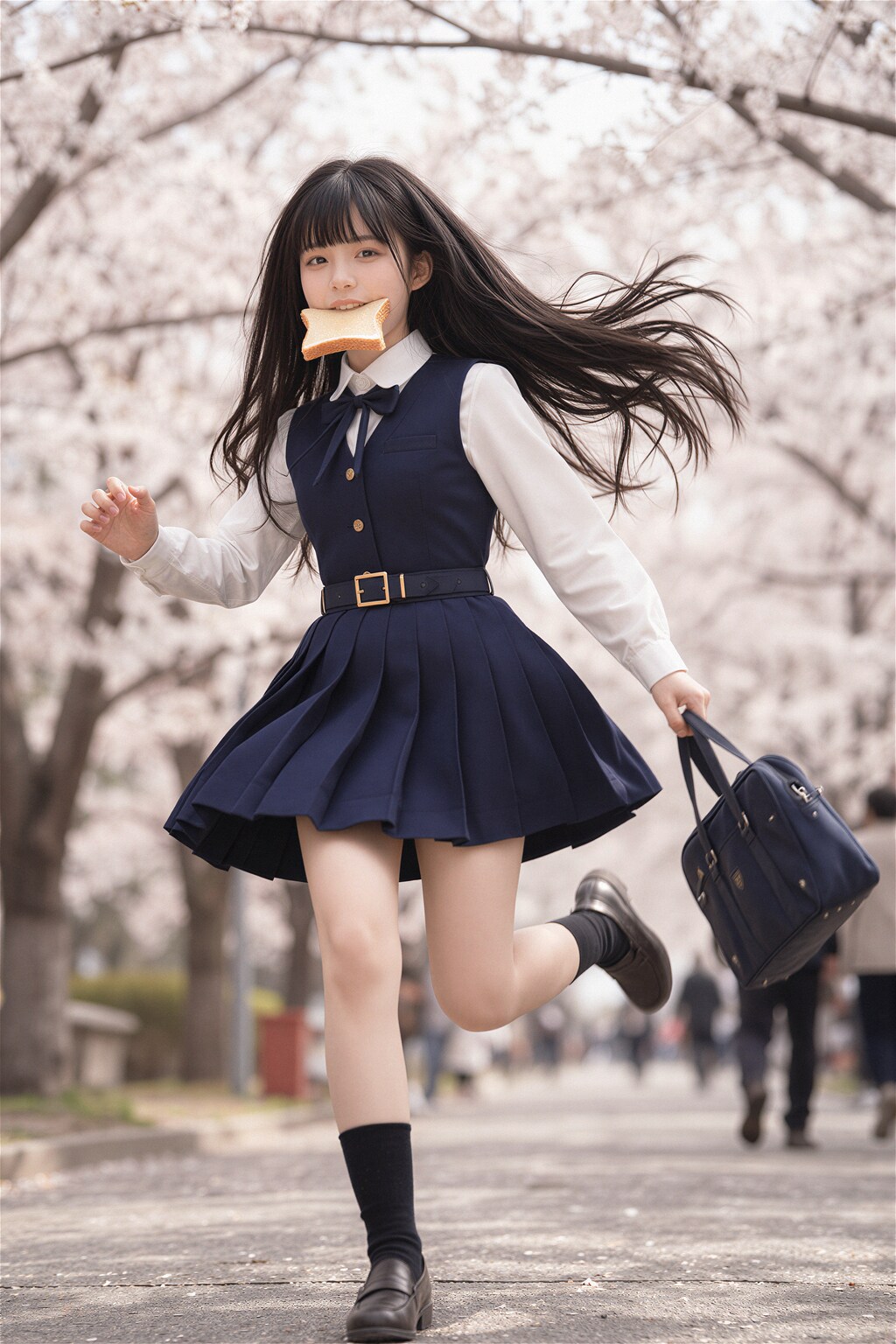 遅刻遅刻〜