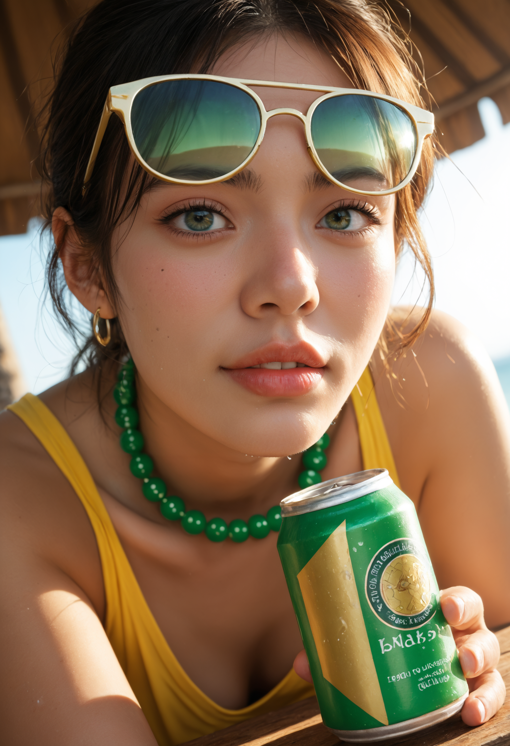 一緒に飲もう！🍻