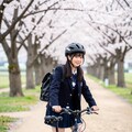 自転車通学 4枚目