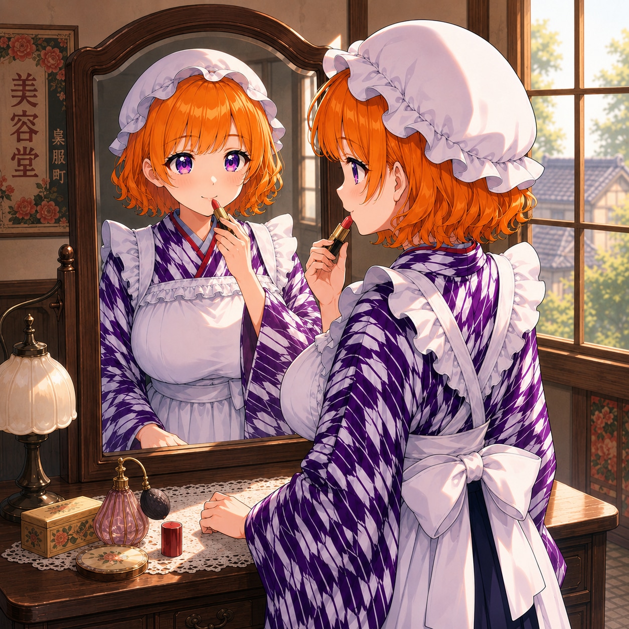 おはようございます | の人気AIイラスト・グラビア