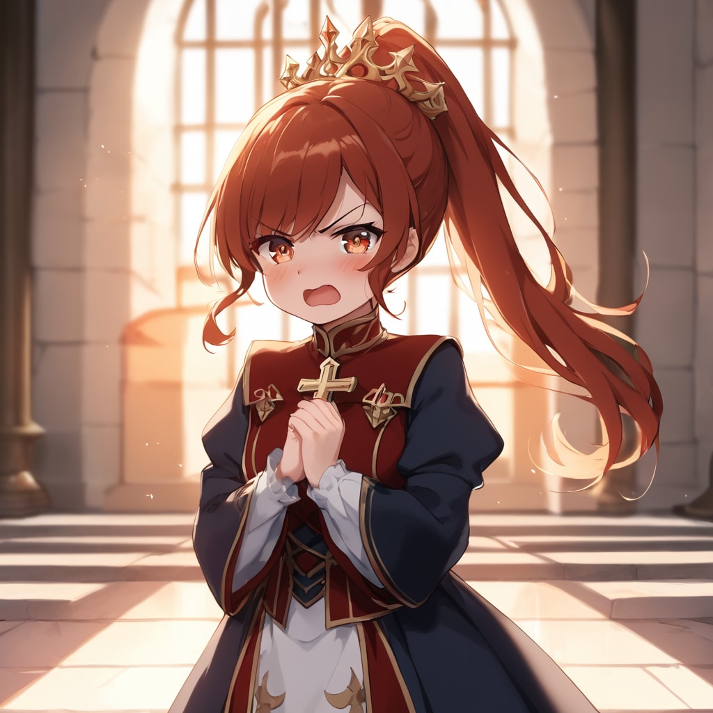 姫を貫いてはなりません！！ | の人気AIイラスト・グラビア