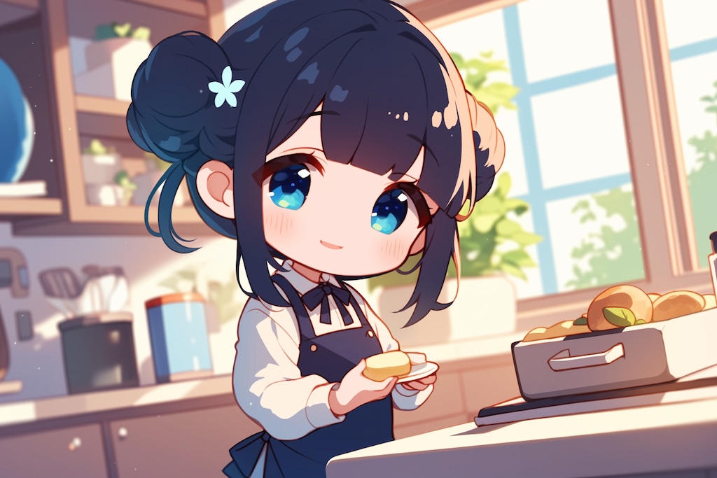 ちびだんごちゃん🍡✨126