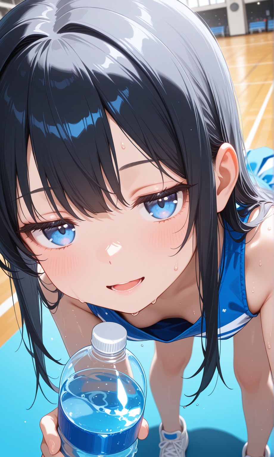 水分補給
