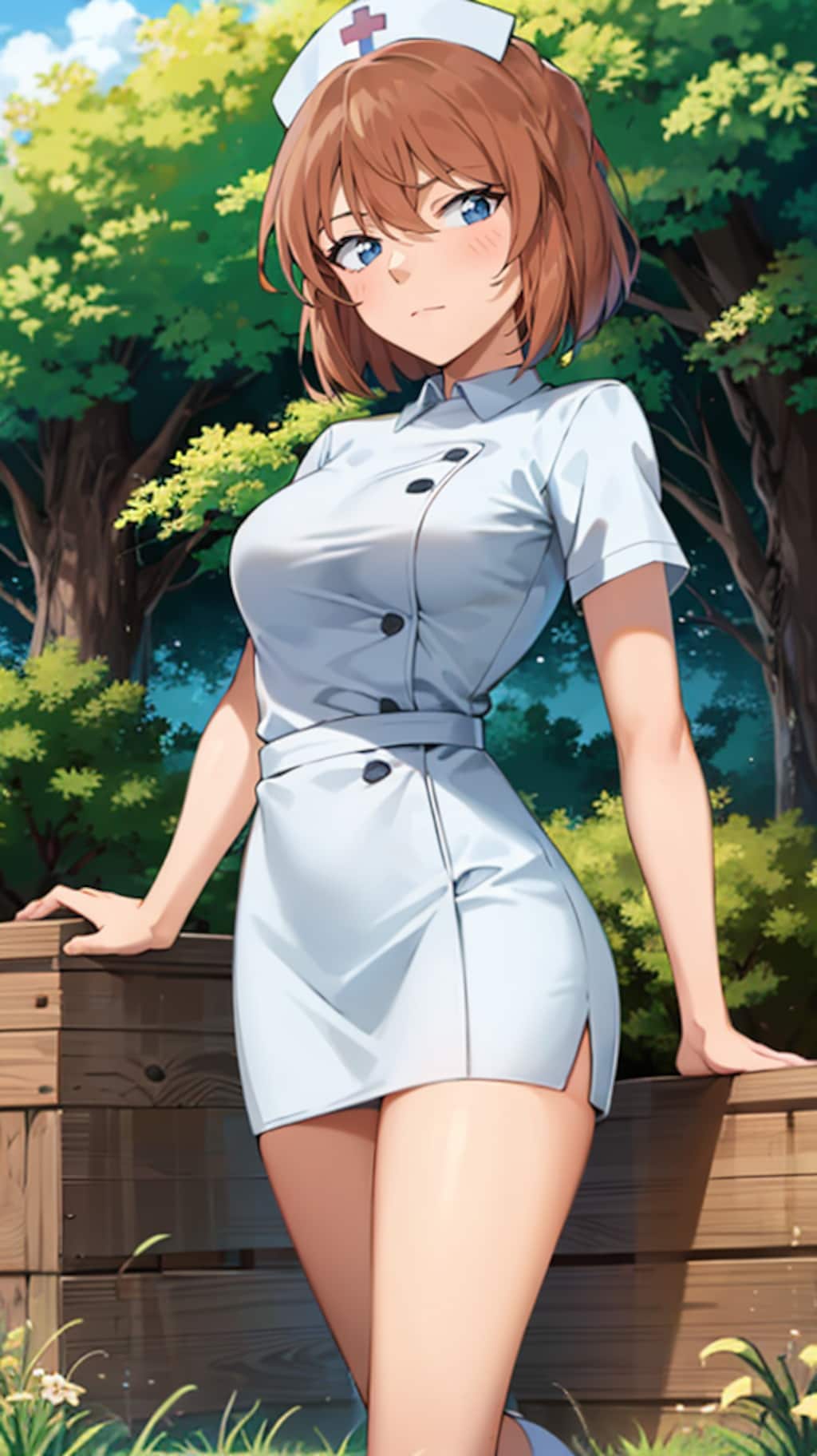 灰原哀！