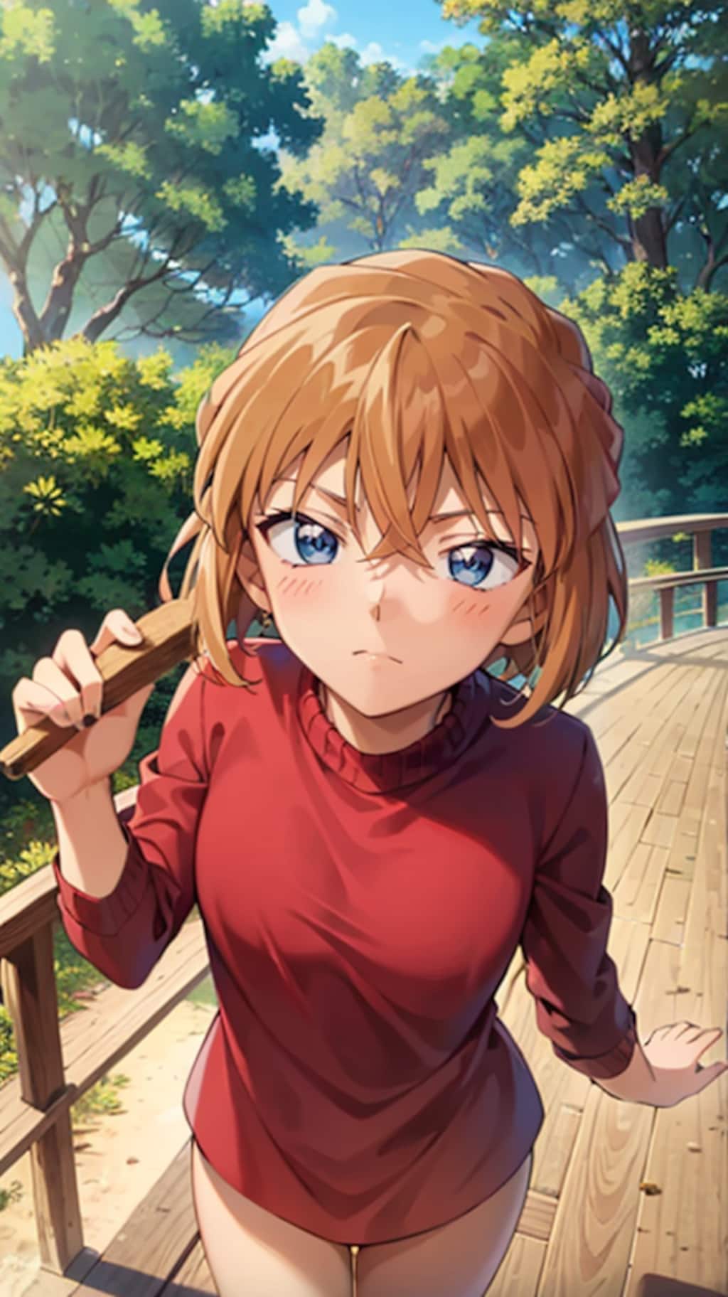 灰原哀！
