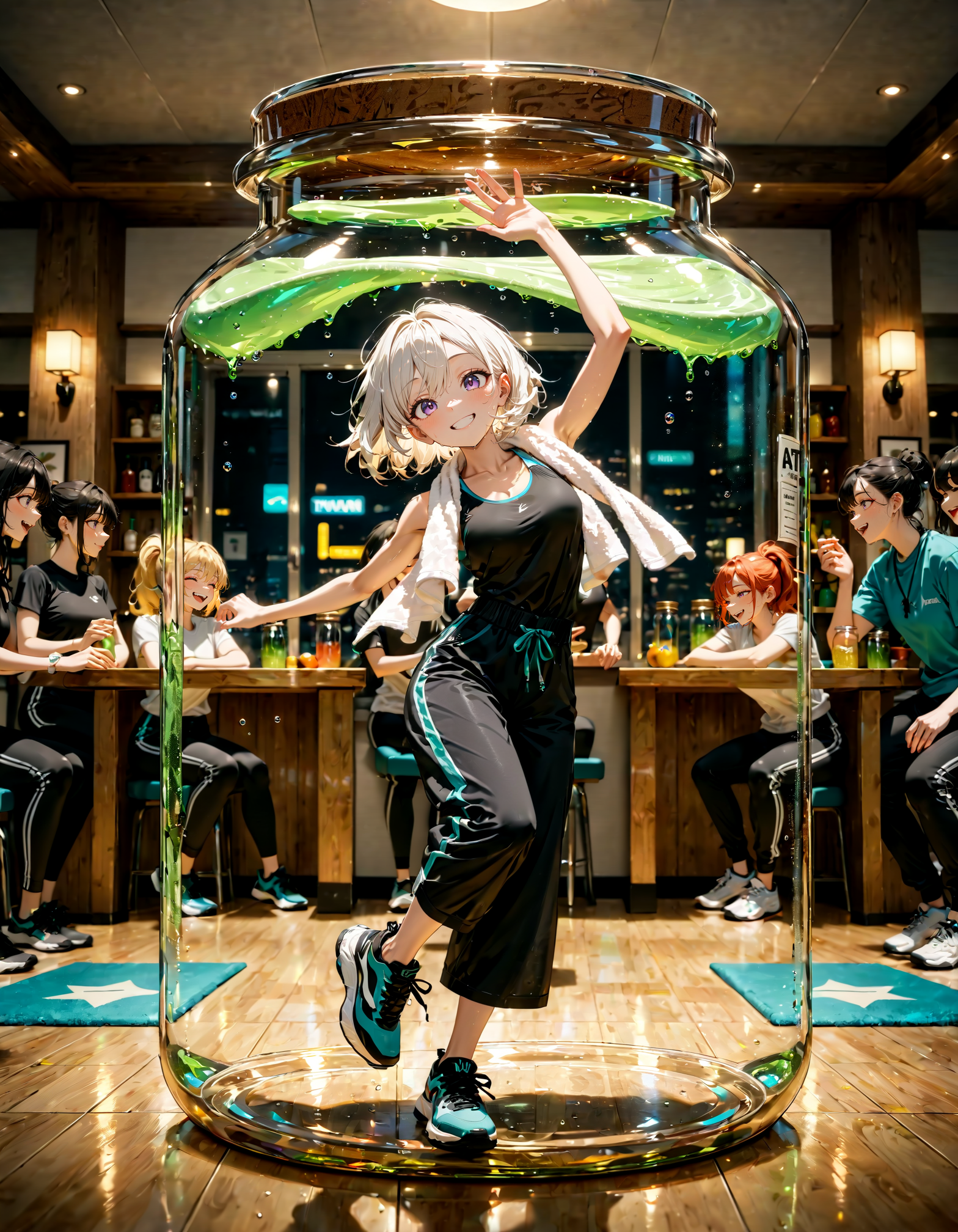 今日は何の日？　国際ダンスデー。タオルの日