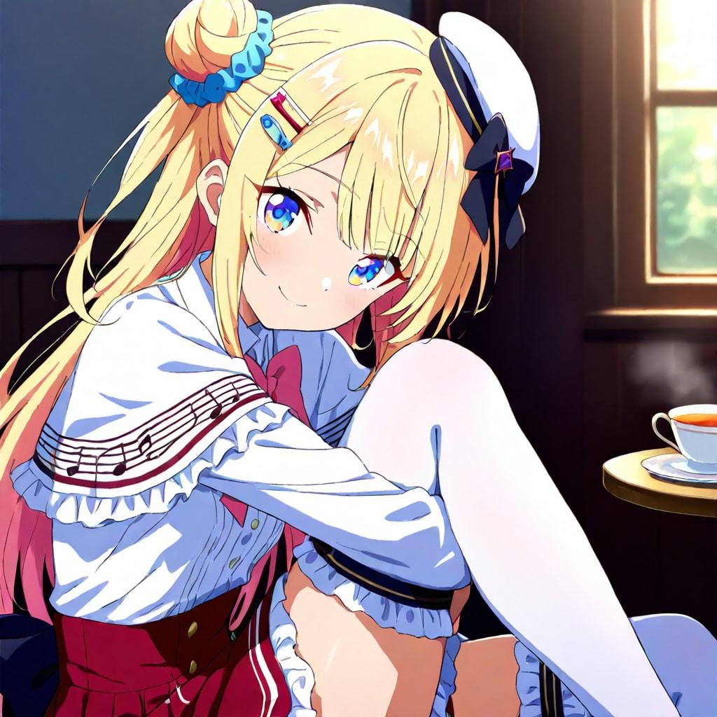 ご機嫌アフタヌーンティー