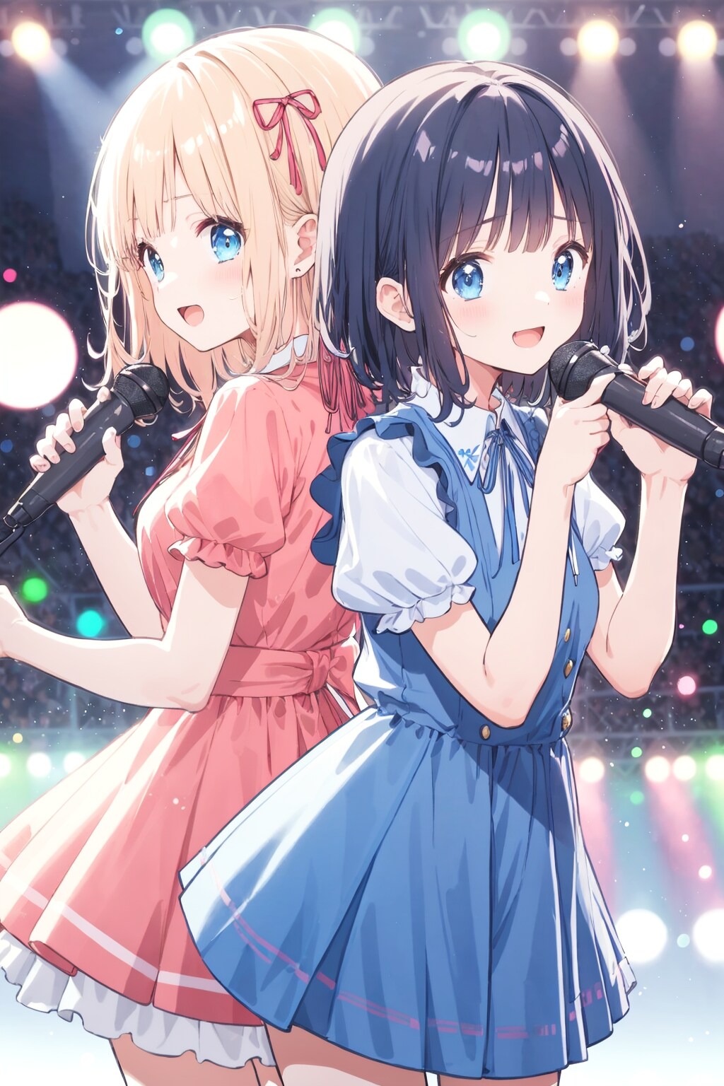 アイドル。