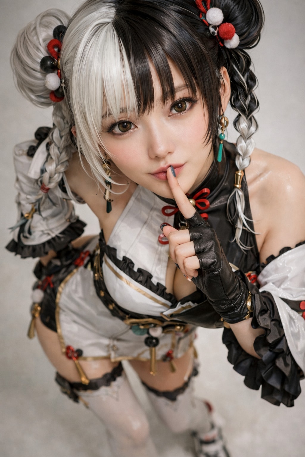 今日のチャッピー｜琉音 | の人気AIイラスト・グラビア